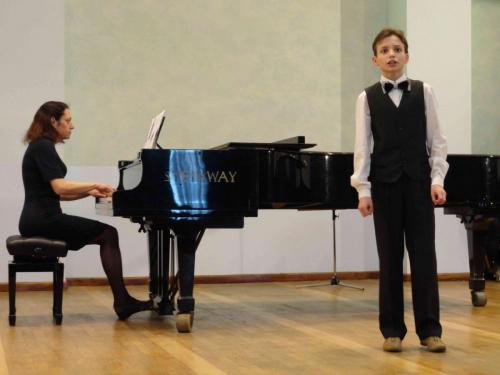 Конкурс Шаляпина 2016